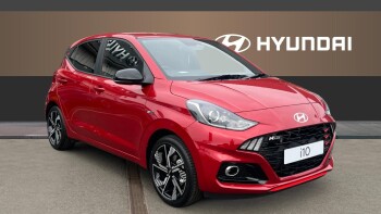 Hyundai i10 1.0T [90] N Line 5dr [Nav] Petrol Hatchback